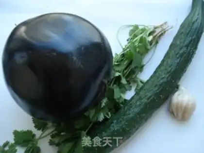 Make Garlic pasta step 0