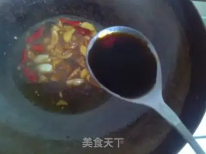 Make Red-fried fish step 7