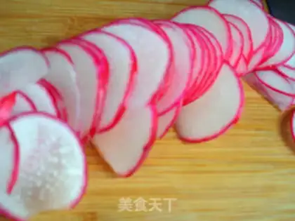 Make Sour and sweet step 1