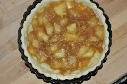 Make Apple pie step 11