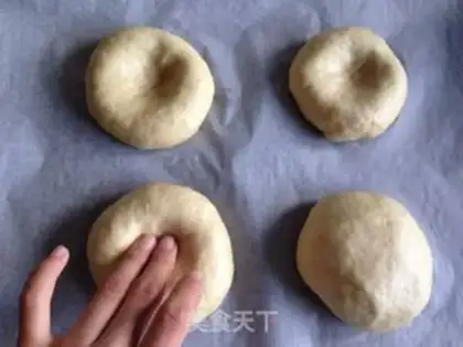 Make School sweet bread step 8