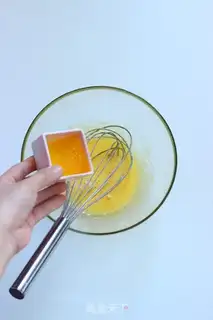 Make Vanilla waffles step 2