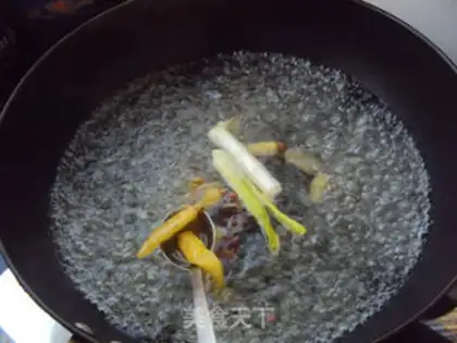 Make Wild Peaper Poppy soup step 8