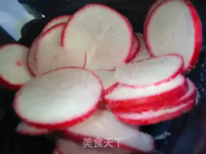 Make Sour and sweet step 2