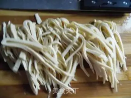 Make Pill pepper and pastry step 1