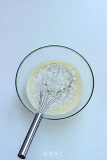 Make Vanilla waffles step 3