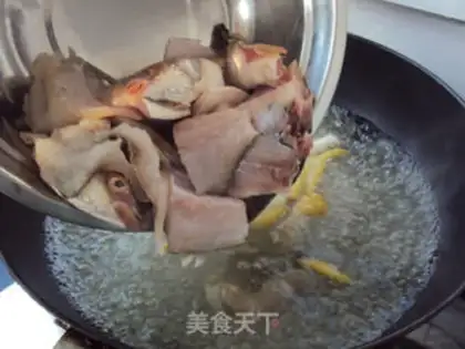 Make Wild Peaper Poppy soup step 9
