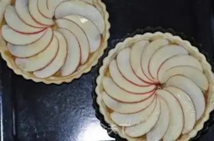 Make Apple pie step 13