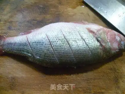 Make Sour spicy step 1