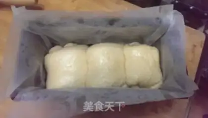 Make Hokkaido toast step 9