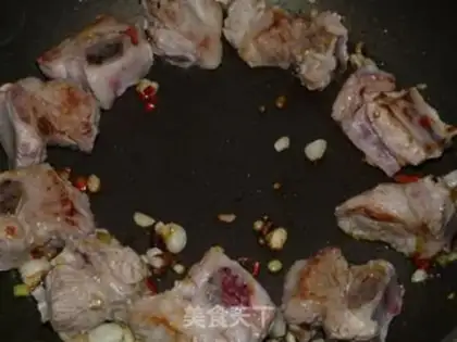 Make Sour and sweet step 4