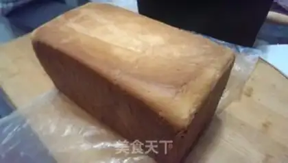 Make Hokkaido toast step 10