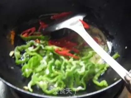 Make Pill pepper and pastry step 4