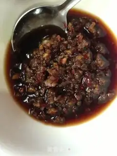Make walnut date mud cake step 4