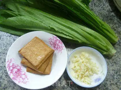 Make Scrambled barley step 0