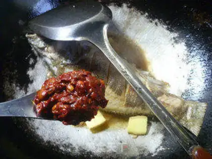 Make Sour spicy step 4