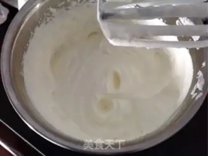 Make Sancho fruit cake step 7