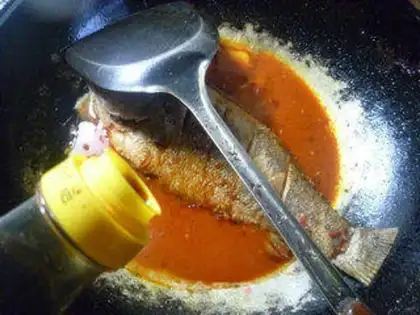 Make Sour spicy step 6