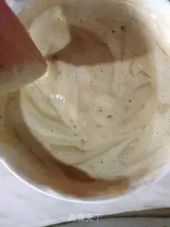 Make walnut date mud cake step 9