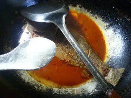 Make Sour spicy step 7