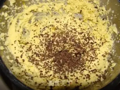 Make Chocolate Savage step 5