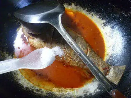 Make Sour spicy step 8