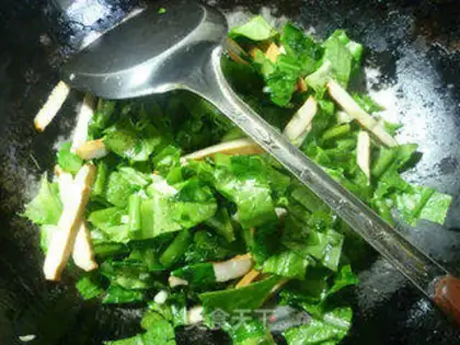 Make Scrambled barley step 6