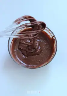 Make walnut cocoa waffles step 5