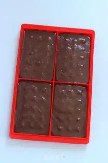 Make walnut cocoa waffles step 6