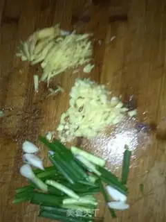 Make A red-burned tilapia step 5