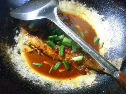 Make Sour spicy step 11