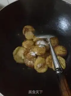 Make The chicken leg of the mushroom step 15