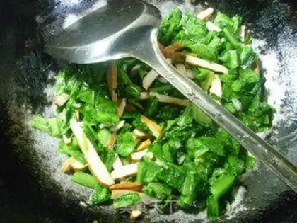 Make Scrambled barley step 9