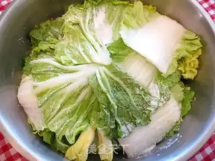 Make Pickles step 1