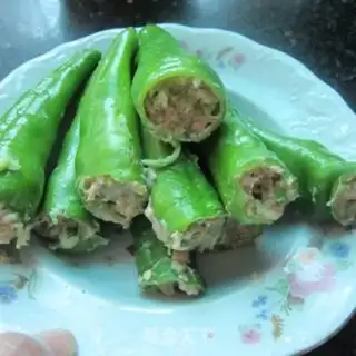 Make Steam peppers step 2