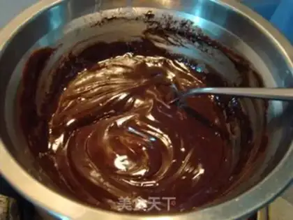 Make Chocolate Savage step 11