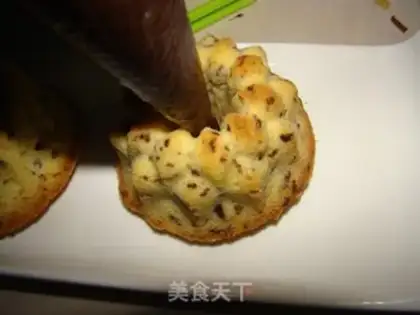 Make Chocolate Savage step 12