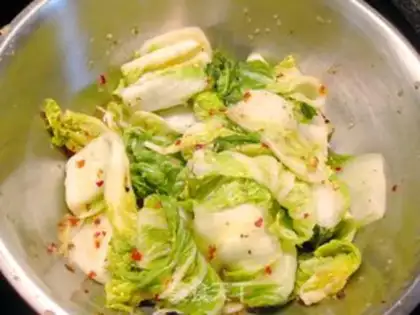 Make Pickles step 3