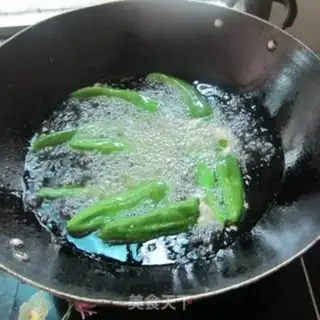 Make Steam peppers step 4