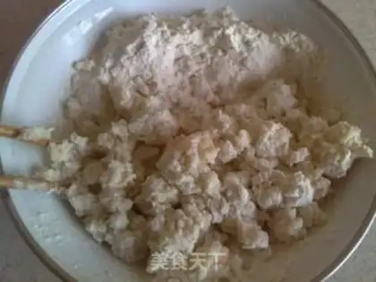 Make Bread step 1