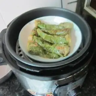 Make Steam peppers step 6