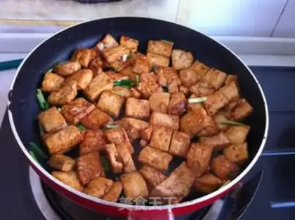 Make Tofu sauce step 5