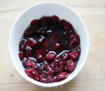 Make Cranberry Murphy step 0