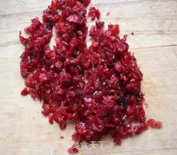 Make Cranberry Murphy step 2