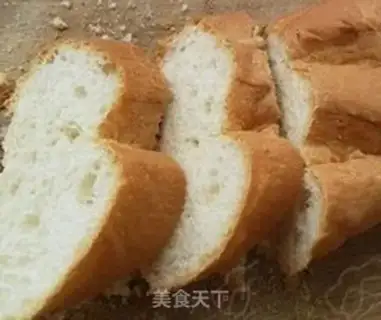 Make A garlic stick step 0