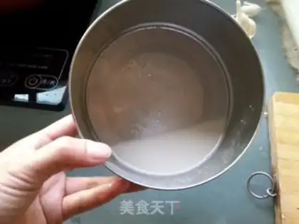 Make Flaming hips step 6