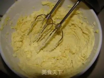 Make Chocolate cake step 1