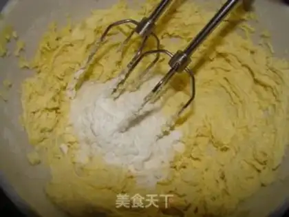Make Chocolate cake step 2