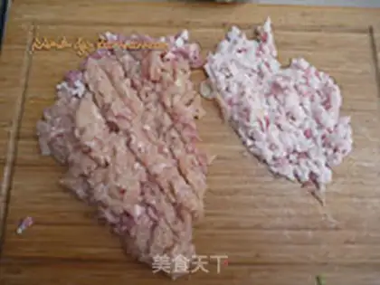 Make Meatloaf and burgers step 2