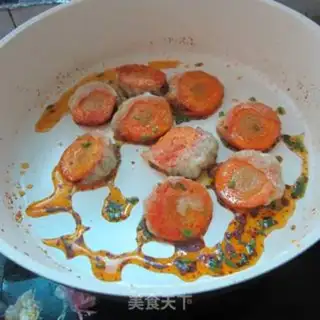 Make Pork radish box step 10